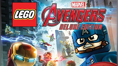 LEGO Marvel's Avengers Deluxe Edition (Xbox One & Xbox Series X|S) Argentina