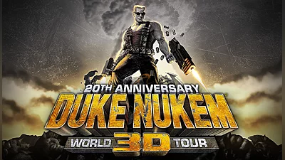 Duke Nukem 3D: 20th Anniversary World Tour (Xbox One & Xbox Series X|S) Europe