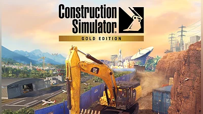 Construction Simulator Gold Edition