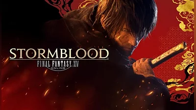 Final Fantasy XIV Stormblood DLC