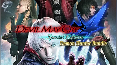 DMC4SE Demon Hunter Bundle (Xbox One &amp; Xbox Series X|S) Europe