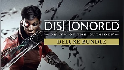 Dishonored: Death of the Outsider Deluxe Bundle (Xbox One & Xbox Series X|S) Europe