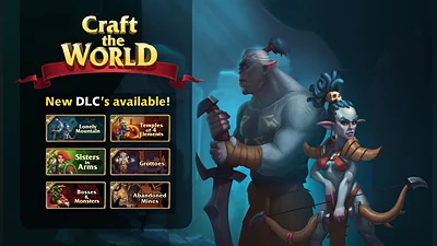 Craft The World