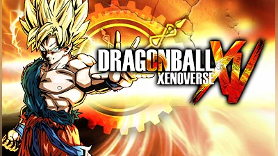 DRAGON BALL XENOVERSE (Xbox One & Xbox Series X|S) Europe