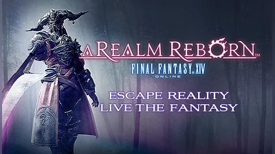 Final Fantasy XIV A Realm Reborn + 30 Days (EU)
