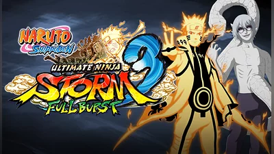 NARUTO SHIPPUDEN: Ultimate Ninja STORM 3 Full Burst (Xbox One & Xbox Series X|S) Europe
