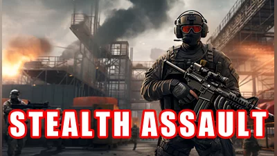 Stealth Assault: Urban Strike