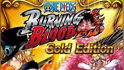One Piece Burning Blood - Gold Edition (Xbox One & Xbox Series X|S) Europe