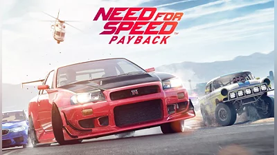 Need for Speed Payback (Xbox One & Xbox Series X|S) United States