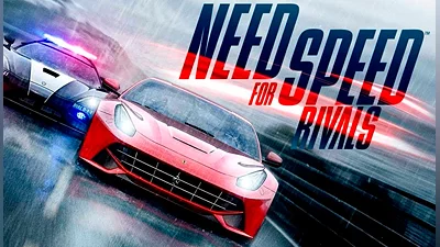 Need for Speed Rivals (Xbox One & Xbox Series X|S) Europe