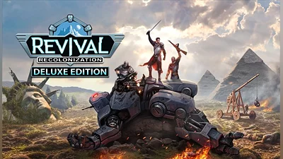 Revival: Recolonization Deluxe Edition