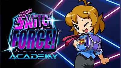 Mighty Switch Force! Academy