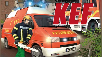 Emergency Call 112 - KEF - The minor operations vehicle