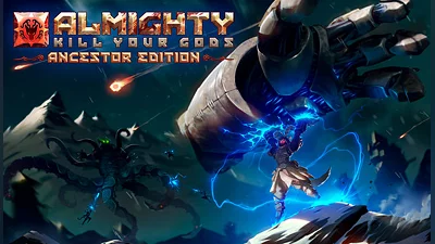Almighty: Kill Your Gods - Ancestor Edition
