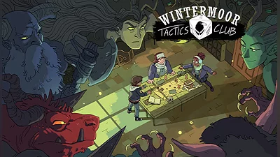 Wintermoor Tactics Club