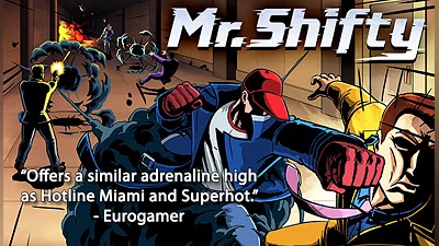 Mr. Shifty