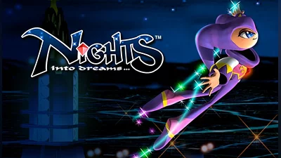 NiGHTS into dreams...