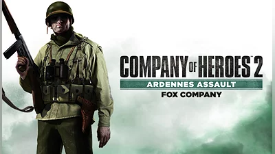 Company of Heroes 2 : Ardennes Assault Fox Company Rangers