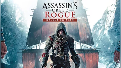 Assassin's Creed Rogue - Deluxe Edition