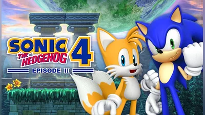 Sonic The Hedgehog 4 Episode II
