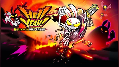 Hell Yeah! Wrath of the Dead Rabbit