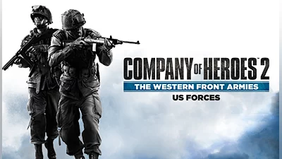 Company of Heroes 2 : The Western Front Armies - US Forces