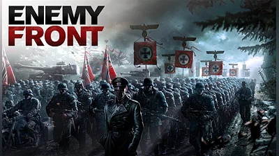Enemy Front Multiplayer Map Pack