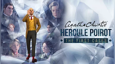 Agatha Christie - Hercule Poirot: The First Cases