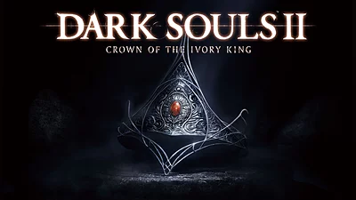 DARK SOULS II Crown of the Ivory King