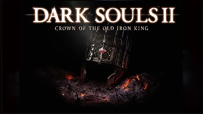 DARK SOULS II Crown of the Old Iron King
