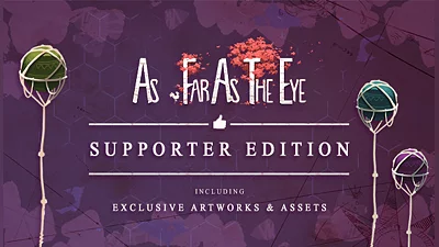 As Far As The Eye - Supporter Edition