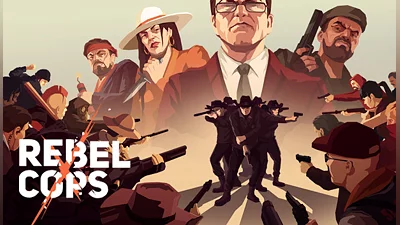 Rebel Cops (Xbox One & Xbox Series X|S) United States