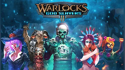 Warlocks 2: God Slayers