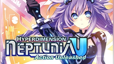 Hyperdimension Neptunia U: Action Unleashed