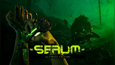 Serum Ultimate Edition