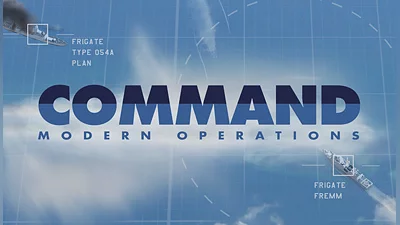 Command Modern Operations