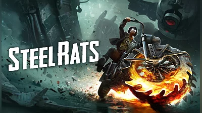 Steel Rats (Xbox One & Xbox Series X|S) United States
