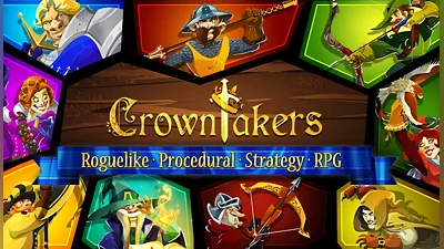 Crowntakers