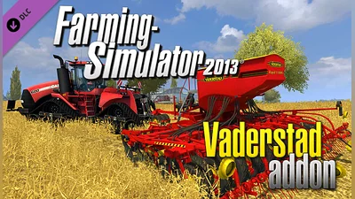 Farming Simulator 2013: Vaderstad