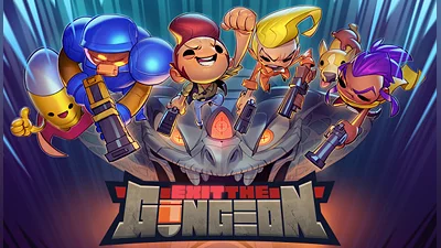 Exit the Gungeon