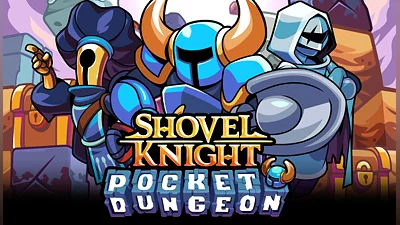 Shovel Knight Pocket Dungeon