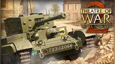 Theatre of War 2: Battle for Caen Special Edition