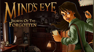 Mind's Eye: Secrets of the Forgotten