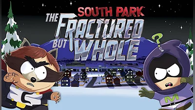 South Park: The Fractured but Whole (Xbox One & Xbox Series X|S) Europe