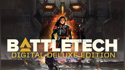 BATTLETECH - Deluxe Edition