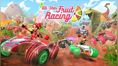All-Star Fruit Racing (Xbox One & Xbox Series X|S) Argentina