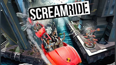 ScreamRide (Xbox One & Xbox Series X|S) Turkey