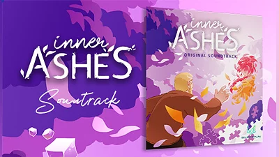 Inner Ashes Soundtrack + Artbook