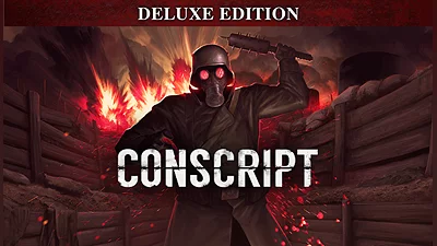 CONSCRIPT - Deluxe Edition