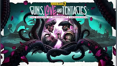 Borderlands 3: Guns, Love, and Tentacles (Steam)